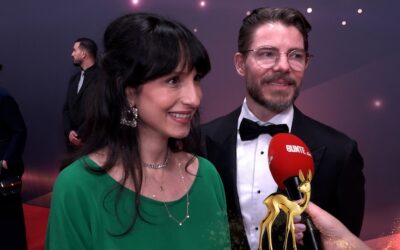 Stephanie Stumph über Familienalltag: „Wir leben im Irrenhaus“