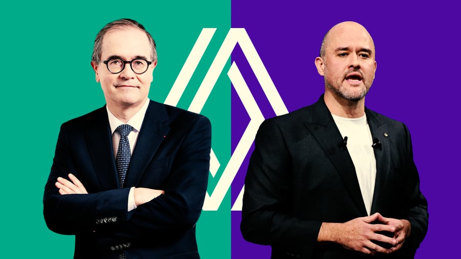 Autohersteller: Renault und Nissan wollen Allianz wieder verstärken