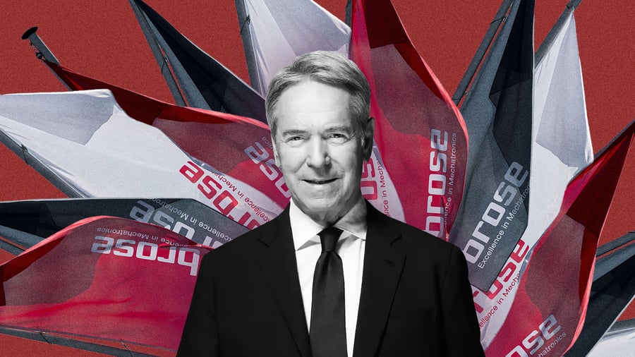 Brose: Der Milliardär, der nicht loslassen kann – und damit alles riskiert