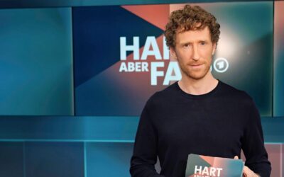 Louis Klamroth: Millionen-Deal – vier neue ARD-Formate!