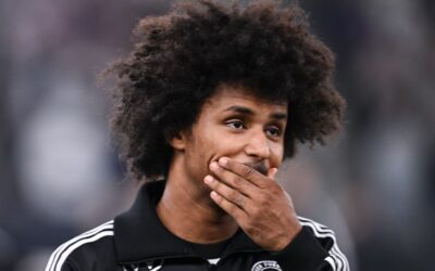 Fußball: Strafbefehl wegen Waffenbesitz gegen DFB-Star Adeyemi