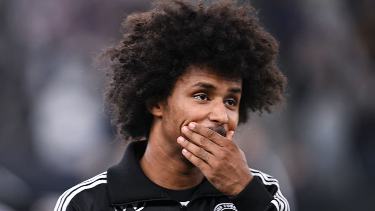 Fußball: Strafbefehl wegen Waffenbesitz gegen DFB-Star Adeyemi