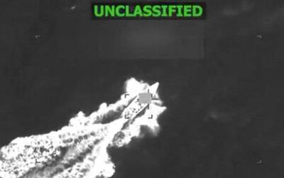 Pazifik: US-Streitkräfte greifen erneut mutmaßliches Drogenboot an