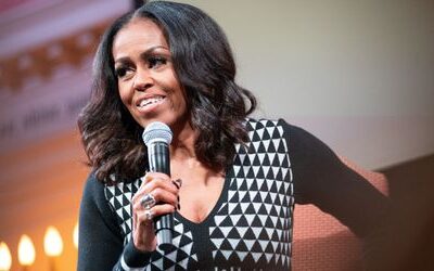 Michelle Obama hält die USA »noch nicht bereit« für eine Präsidentin