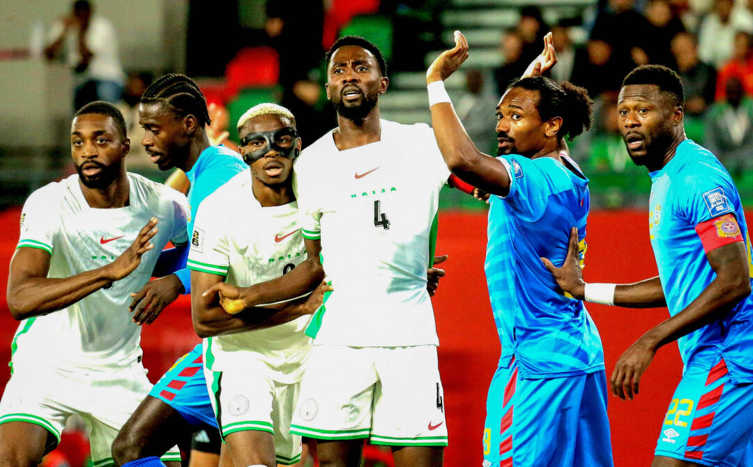 DR Kongo zieht nach Sieg über Nigeria in die interkontinentalen Playoffs ein
