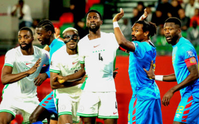 DR Kongo zieht nach Sieg über Nigeria in die interkontinentalen Playoffs ein