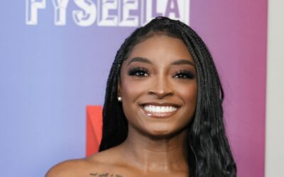 Darum hat sich Simone Biles die Brüste vergrößern lassen