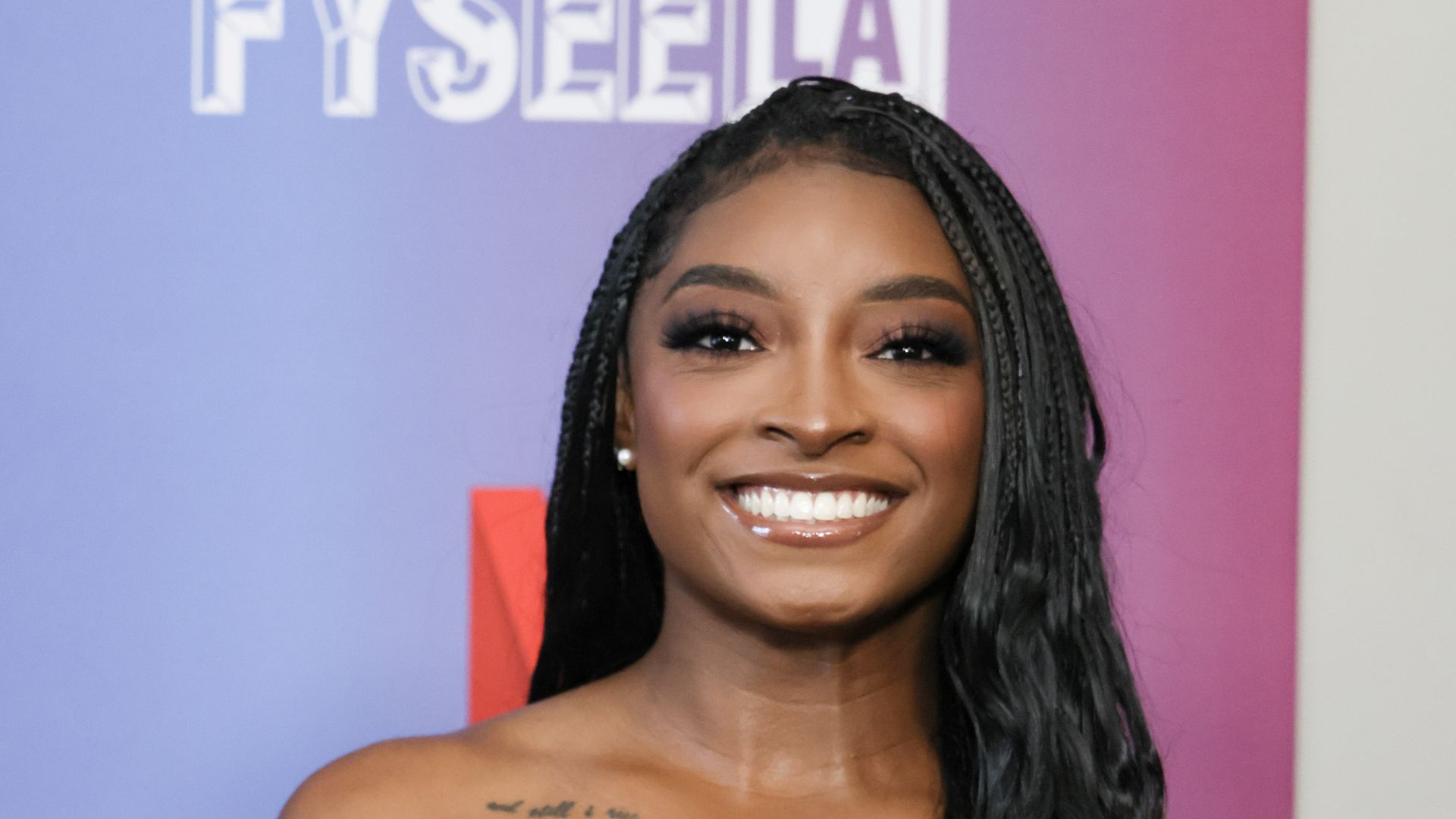 Darum hat sich Simone Biles die Brüste vergrößern lassen