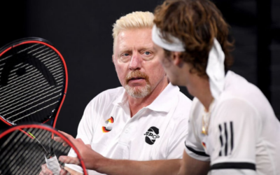 Becker über Beziehung zu Zverev: Momentan „eher etwas kühler“