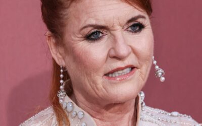 TV-Job schon verloren: Jetzt wendet sich auch ihr Verlag von Sarah Ferguson ab