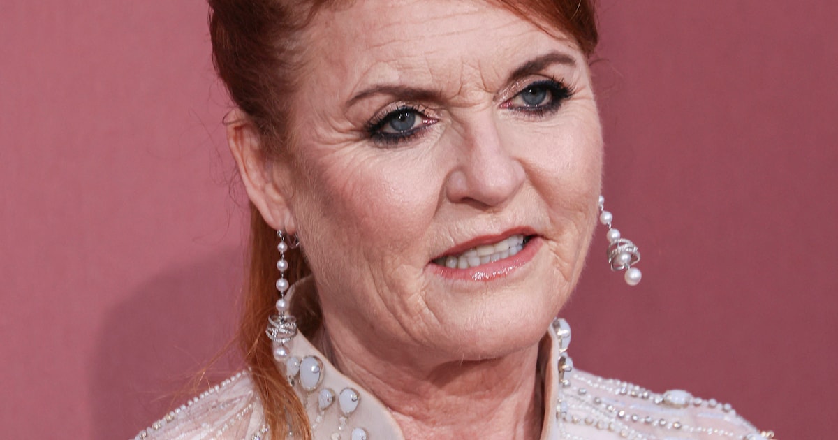 TV-Job schon verloren: Jetzt wendet sich auch ihr Verlag von Sarah Ferguson ab