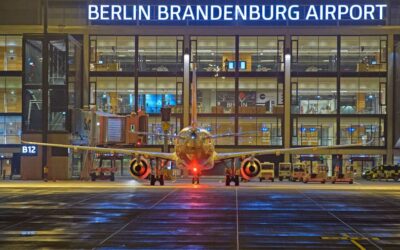Luftfahrt: Berliner Flughafen beschafft sich erstmals Geld ohne Garantien des Staates