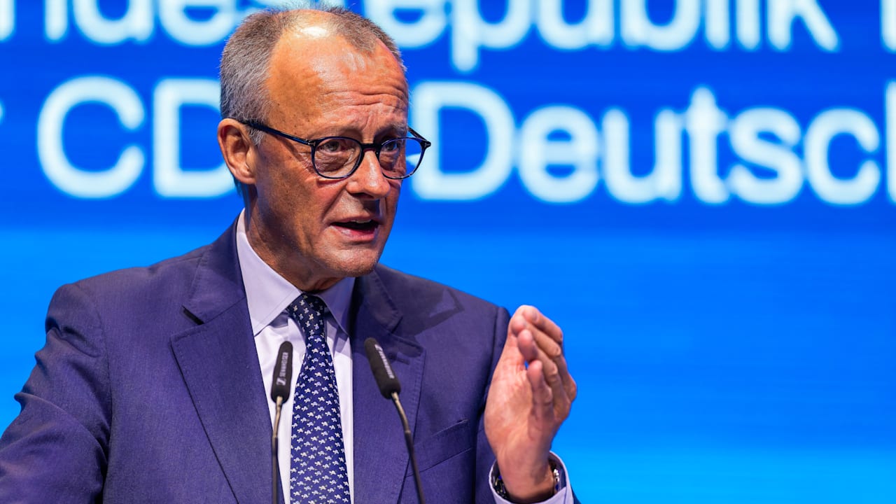 In der ARD: Krisen-Interview! Merz hält an Renten-Paket fest