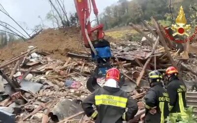 Italien: Deutscher stirbt bei Erdrutsch