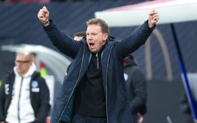 DFB-Mannschaft fährt zur Fußball-WM: Reaktionen zum 6:0-Sieg gegen Slowakei von Julian Nagelsmann und Co.