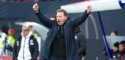 DFB-Mannschaft fährt zur Fußball-WM: Reaktionen zum 6:0-Sieg gegen Slowakei von Julian Nagelsmann und Co.