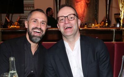 Jens Spahn spricht über seinen Kinder-Wunsch