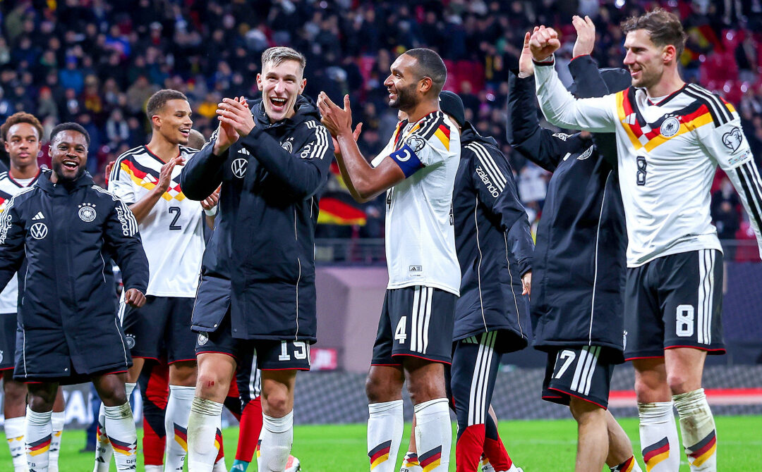 Schlotterbeck: So können wir jeden Gegner schlagen – Das ist der DFB-Fahrplan bis zur WM