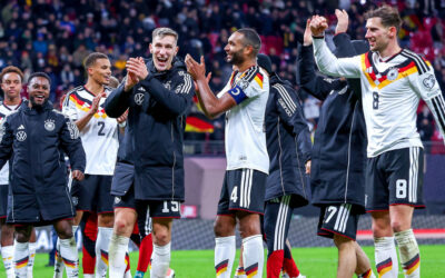 Schlotterbeck: So können wir jeden Gegner schlagen – Das ist der DFB-Fahrplan bis zur WM