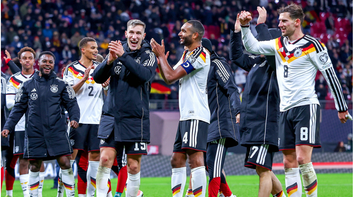 Schlotterbeck: So können wir jeden Gegner schlagen – Das ist der DFB-Fahrplan bis zur WM