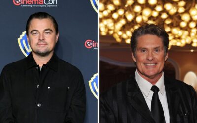 Leo DiCaprio bei „Baywatch“? David Hasselhoff legte Veto ein