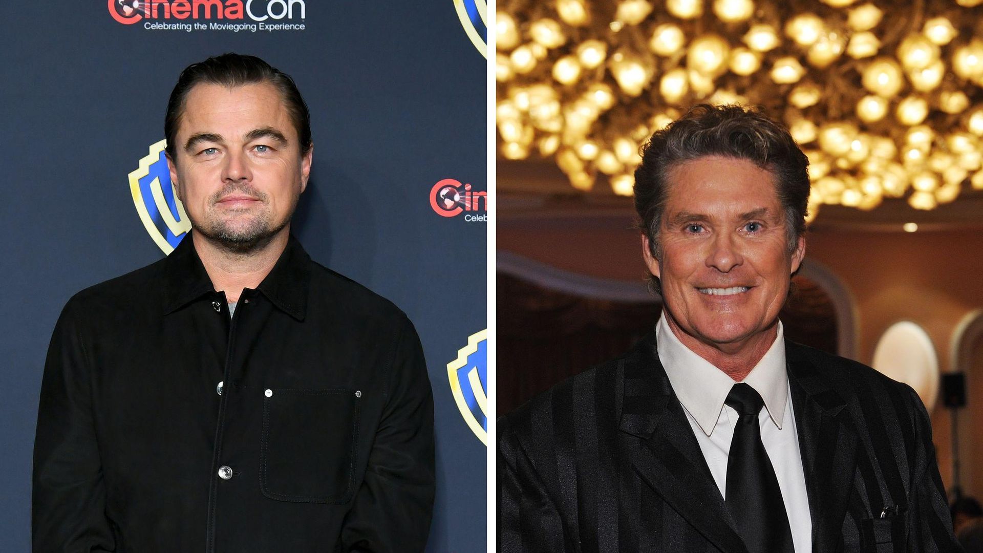 Leo DiCaprio bei „Baywatch“? David Hasselhoff legte Veto ein