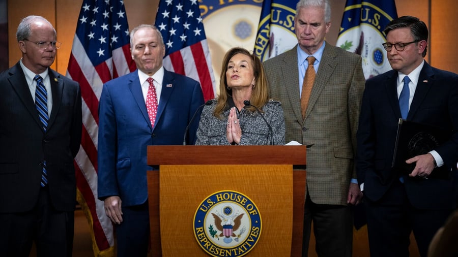 USA: Auch US-Senat billigt Freigabe von Epstein-Akten