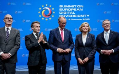 Digitalgipfel: Zwölf Milliarden Euro Investitionen für digitale Souveränität – Kritik aus Wirtschaftskreisen