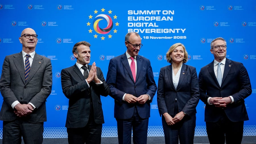 Digitalgipfel: Zwölf Milliarden Euro Investitionen für digitale Souveränität – Kritik aus Wirtschaftskreisen