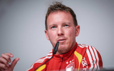 DFB: Heute WM oder Voll-Blamage! Ein Kommentar von Sportchef Henning Feindt