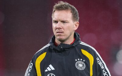 DFB-Team: Aufstellung da! So spielt Deutschland gegen die Slowakei