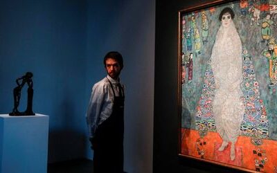 Klimt-Gemälde »Bildnis Elisabeth Lederer« bei Sotheby’s für 236,4 Millionen Dollar versteigert