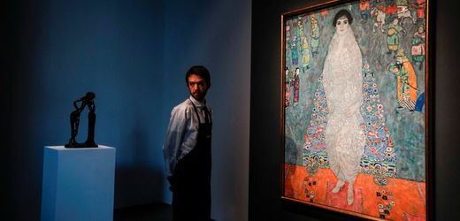 Klimt-Gemälde »Bildnis Elisabeth Lederer« bei Sotheby’s für 236,4 Millionen Dollar versteigert