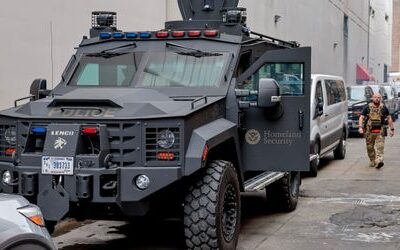 Louisiana und Mississippi: Trumps Abschiebetrupps nehmen Südstaaten der USA ins Visier