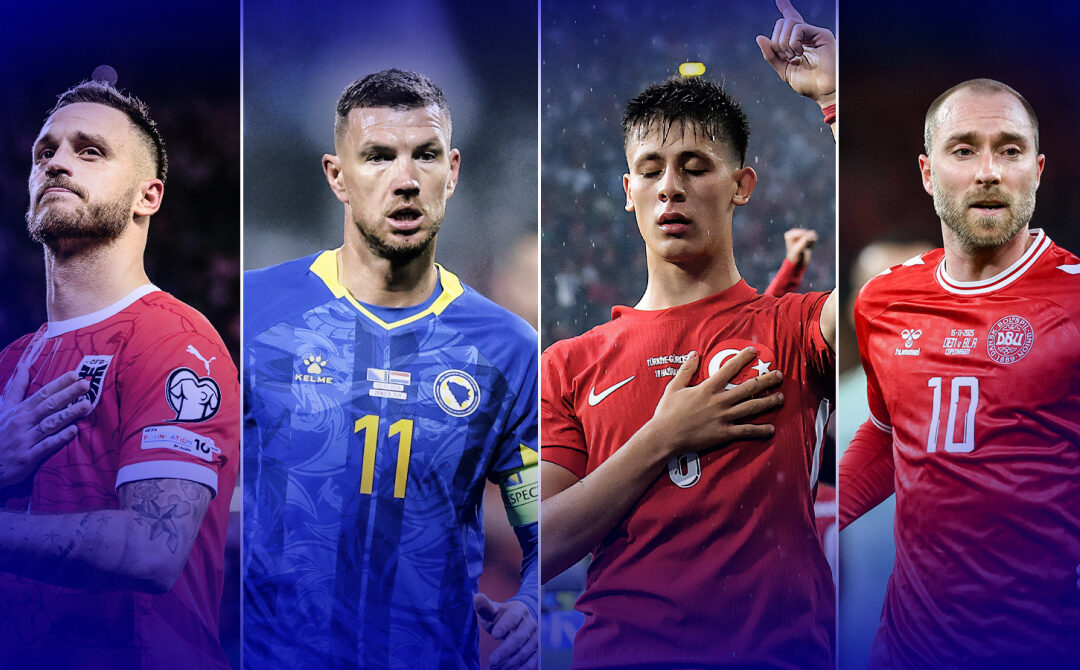 Finale um WM-Tickets bei Österreich