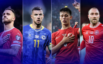 Finale um WM-Tickets bei Österreich