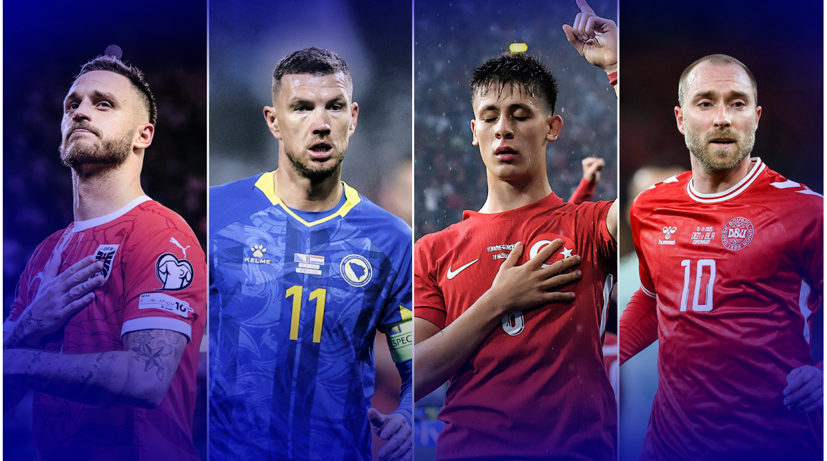 Finale um WM-Tickets bei Österreich