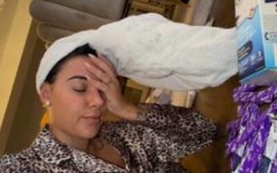 Babyplanung gestartet: Leyla Heiter zeigt Ovulationstests