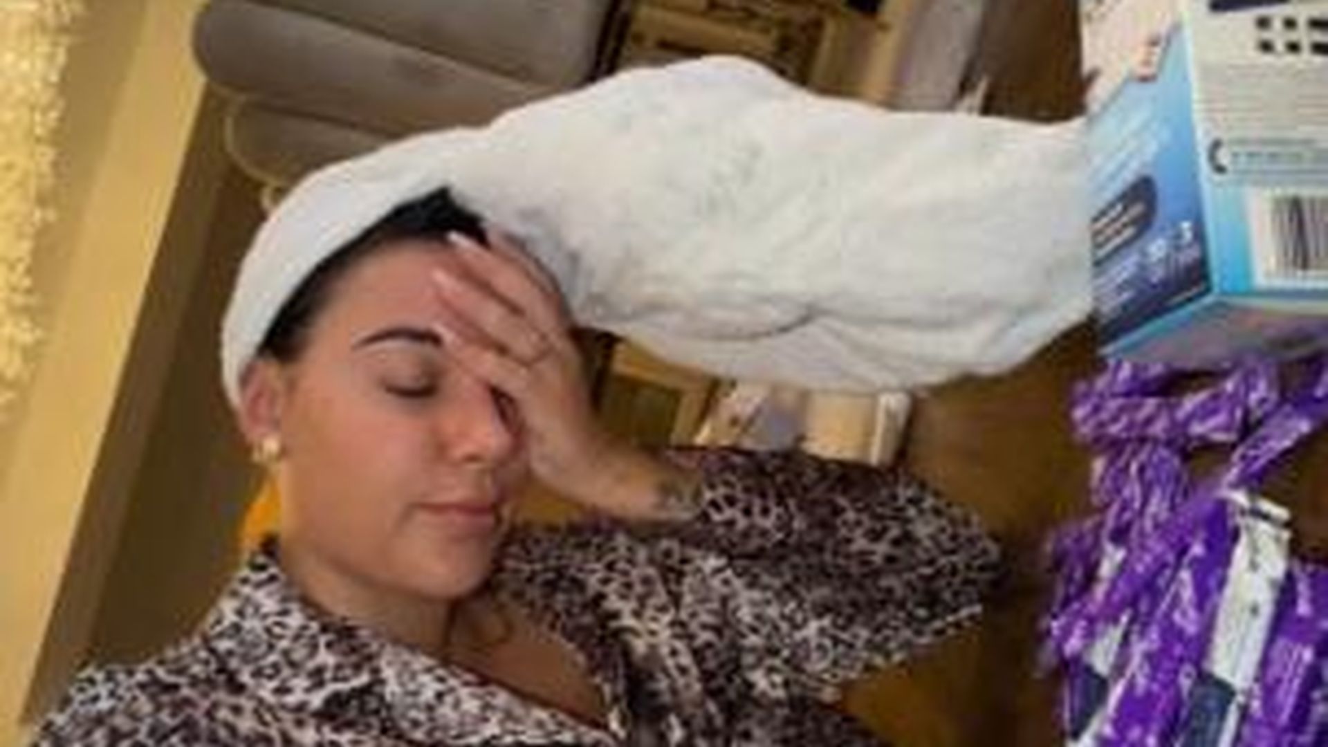 Babyplanung gestartet: Leyla Heiter zeigt Ovulationstests