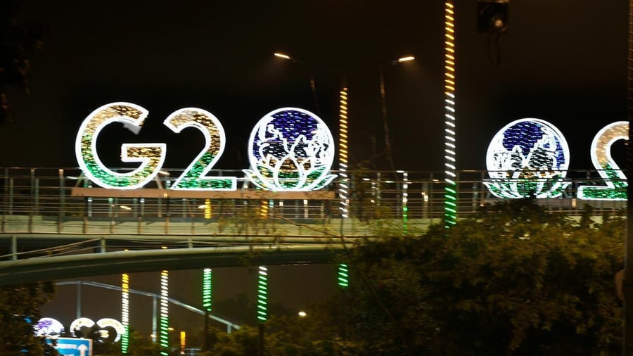 IWF: G20-Wachstum 2030 auf schwächstem Stand seit Finanzkrise