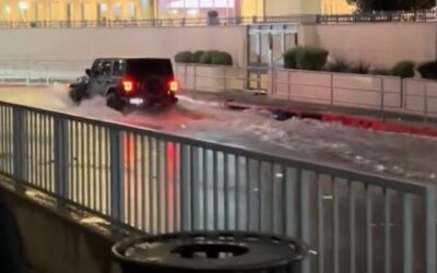 Formel 1: Las Vegas GP – Regen-Chaos bedroht Grand Prix