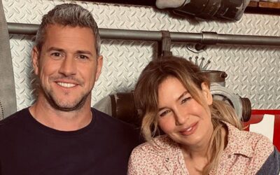 Renée Zellwegers Freund Ant lobt sie in den höchsten Tönen