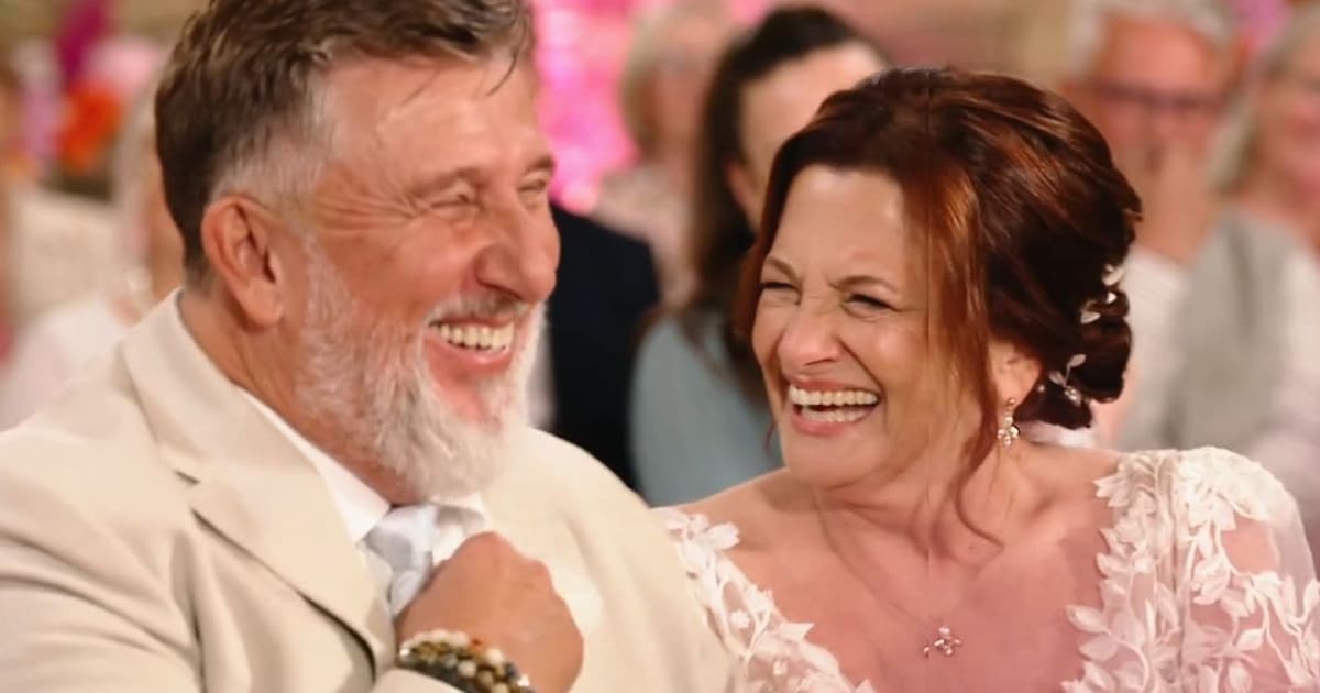 „Hochzeit auf den ersten Blick“-Paar war schon in einer anderen Datingshow