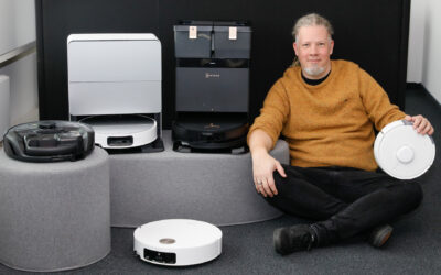 Saug-Wisch-Roboter im Test: Das sind die besten Modelle!