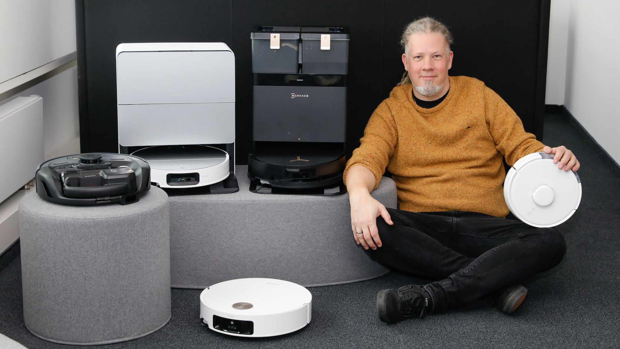 Saug-Wisch-Roboter im Test: Das sind die besten Modelle!