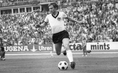 Fußball: 74er-Weltmeister Dieter Herzog (79) ist tot