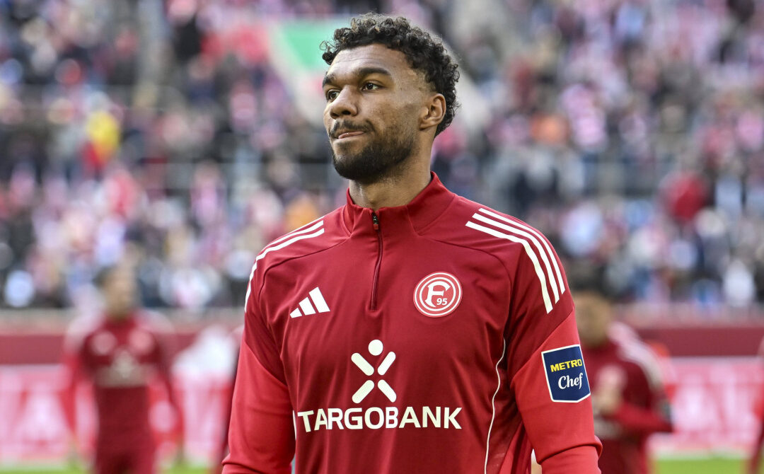 Fortuna Düsseldorf: Profivertrag für Elias Egouli – Debüt mit 23