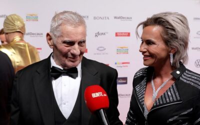 Heinz Hoenig über seine Frau: „Sie ist meine Retterin“