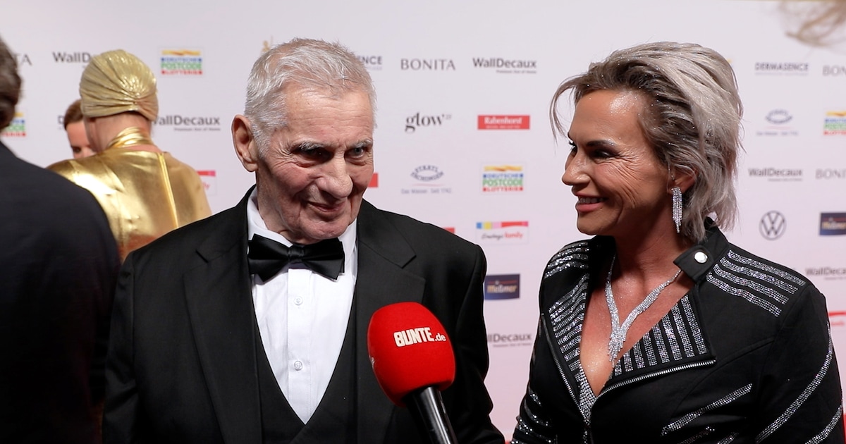 Heinz Hoenig über seine Frau: „Sie ist meine Retterin“