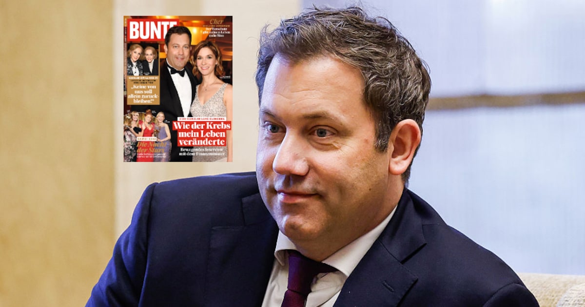 Lars Klingbeil: Mein Leben empfinde ich als Zugabe